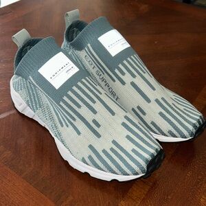 Adidas EQT Support Sock Primeknit ‘Raw Green’